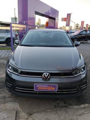 VOLKSWAGEN POLO 1.0 170 TSI COMFORTLINE AUTOMÁTICO